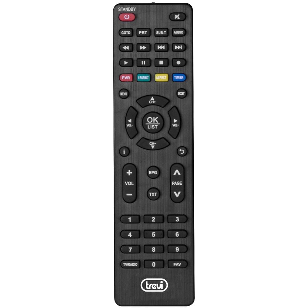 Ric. DTT HE3377 T2 10B Scart USB - Foto 5