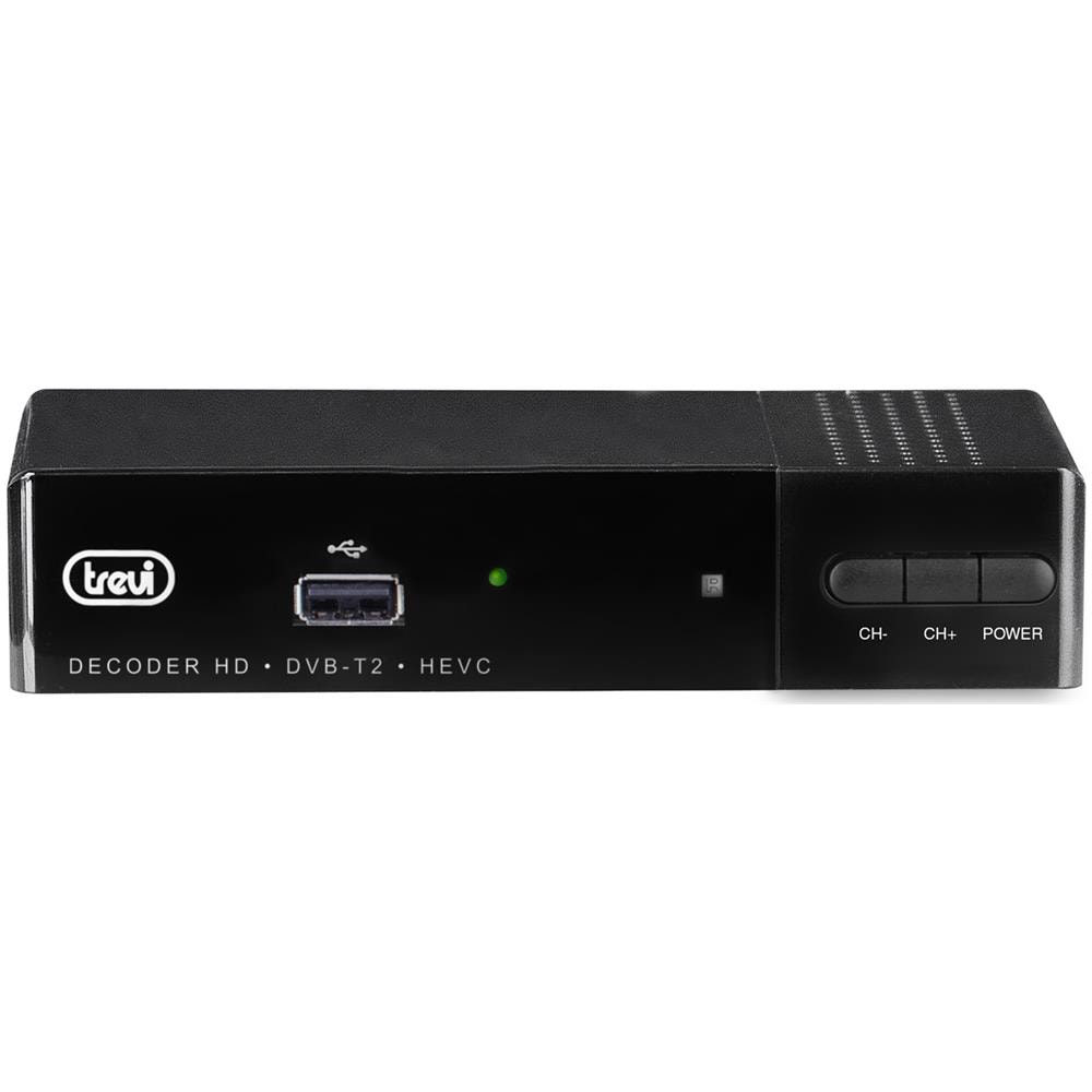 Ric. DTT HE3377 T2 10B Scart USB - Foto 2