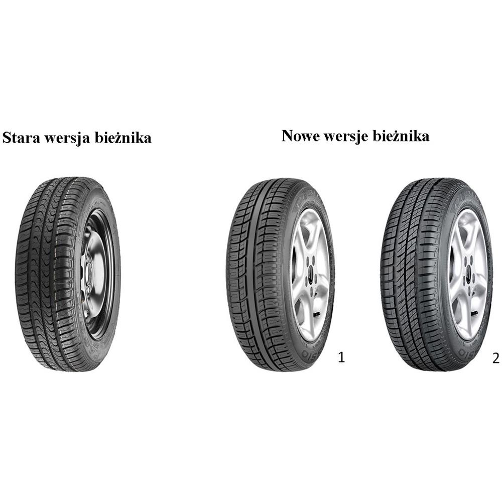 Pneumatico Dã„? bica Passio 2 155/65r13 73t - Estivo - Foto 1