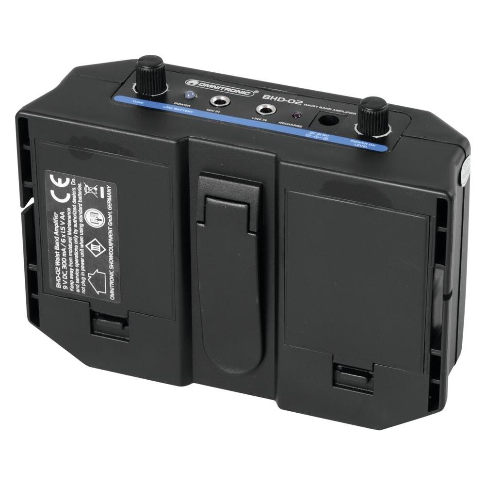 Amplificatore per cintura Bhd-02 - Foto 2