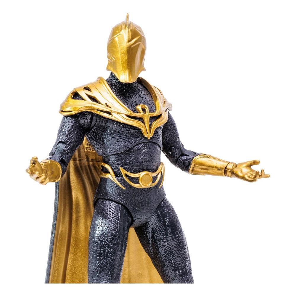 Dc Black Adam Movie Action Figure Dr. Fate 18 Cm - Foto 1