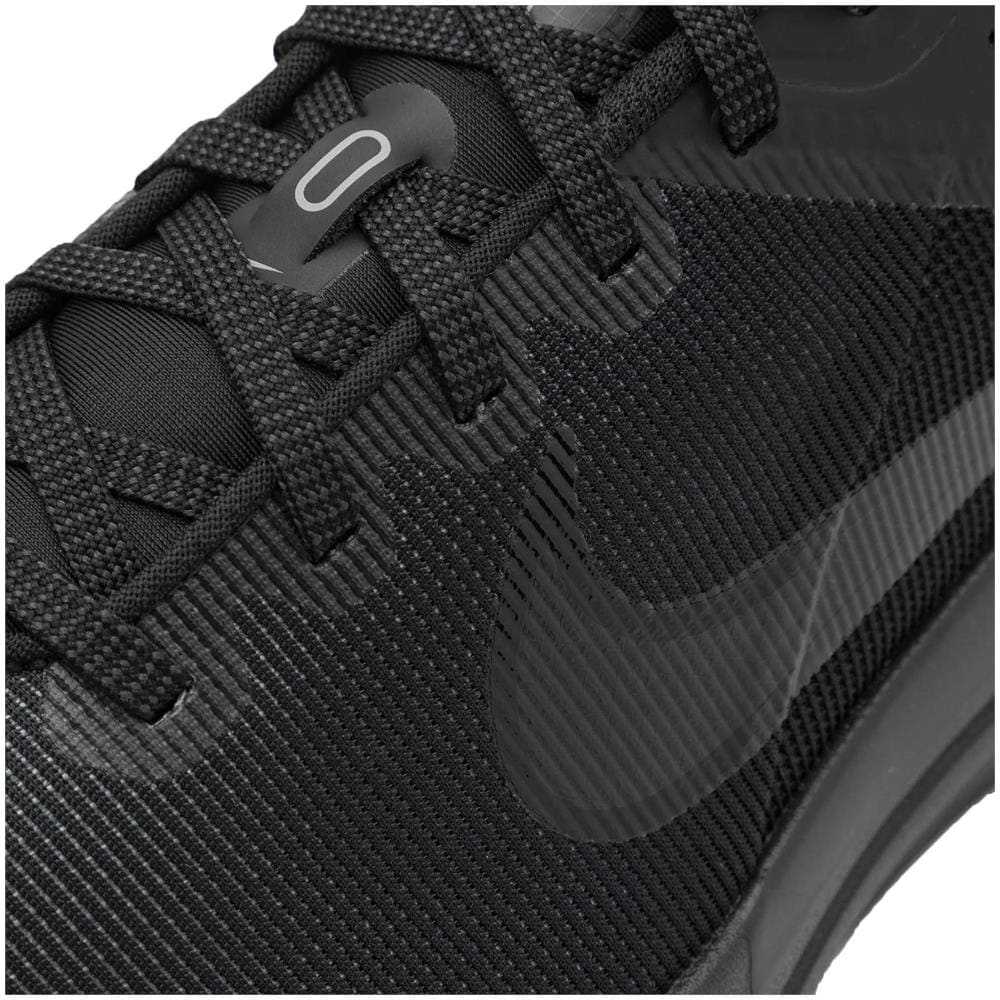 Scarpe Downshifter 12 Taglia 42.5 Codice Dd9293-002 Nero - Foto 2