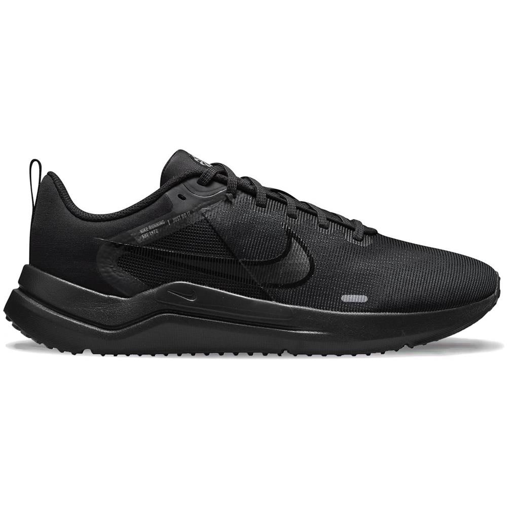 Scarpe Downshifter 12 Taglia 42.5 Codice Dd9293-002 Nero - Foto 1