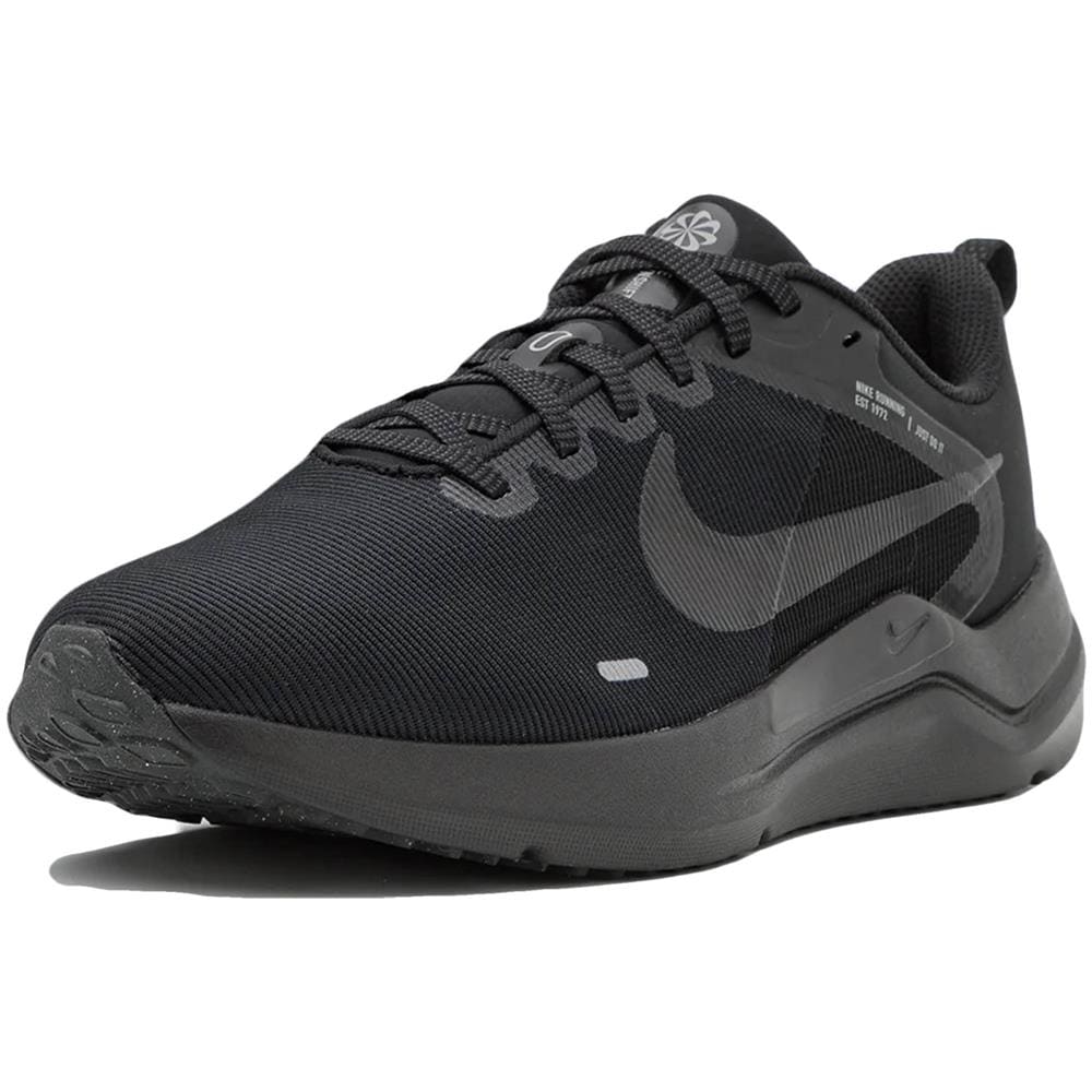Scarpe Downshifter 12 Taglia 42.5 Codice Dd9293-002 Nero - Foto 6