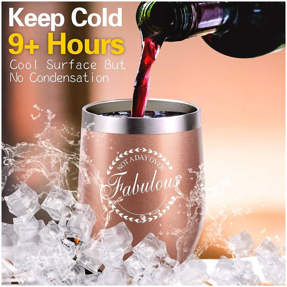 Regali Di Compleanno Per Donne Divertenti Idee Di Regalo Di Compleanno Di Compleanno Per Donne Migliore Amica Sua Moglie Figlia - Foto 1