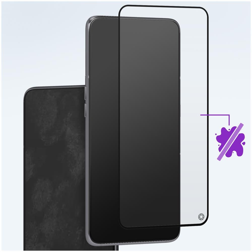 Pellicola Infrangibile Per Samsung Galaxy A80 Garanzia A Vita - Foto 2