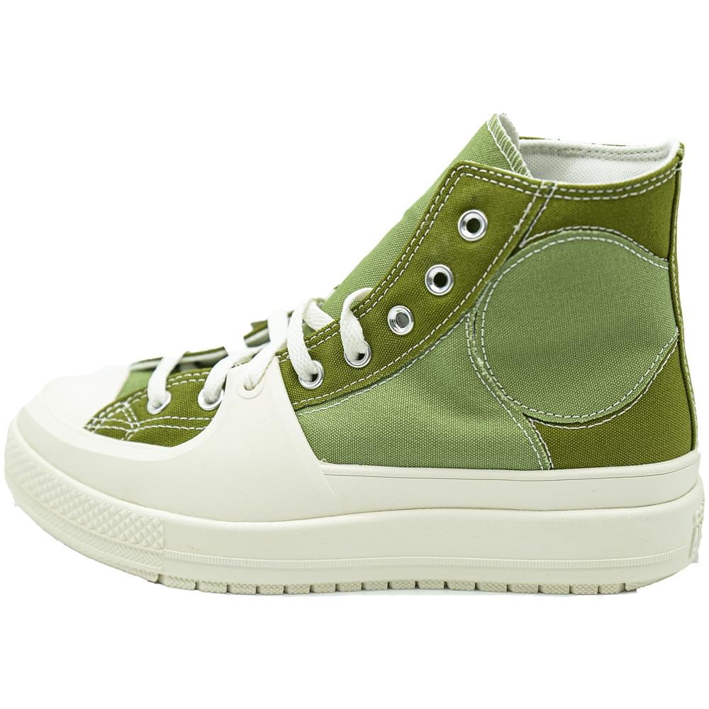 Chuck Taylor All Star Construct A03471c, Unisex, Verde, 44.5 - Foto 1