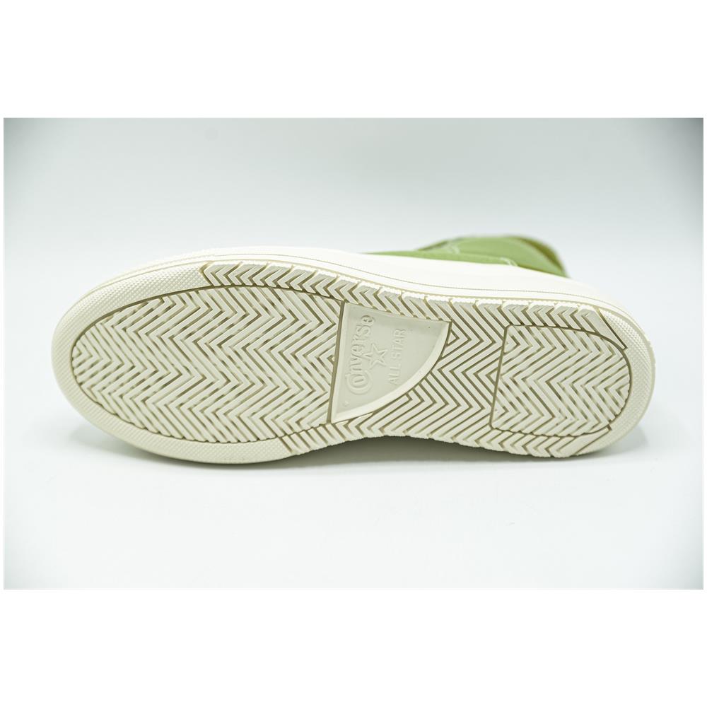 Chuck Taylor All Star Construct A03471c, Unisex, Verde, 44.5 - Foto 6