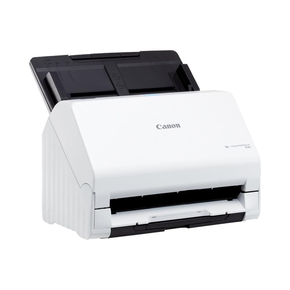 imageFORMULA R30 Scanner con ADF + alimentatore di fogli 600 x 600 DPI A4 Bianco - Foto 2