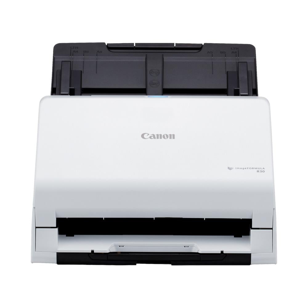 imageFORMULA R30 Scanner con ADF + alimentatore di fogli 600 x 600 DPI A4 Bianco - Foto 1