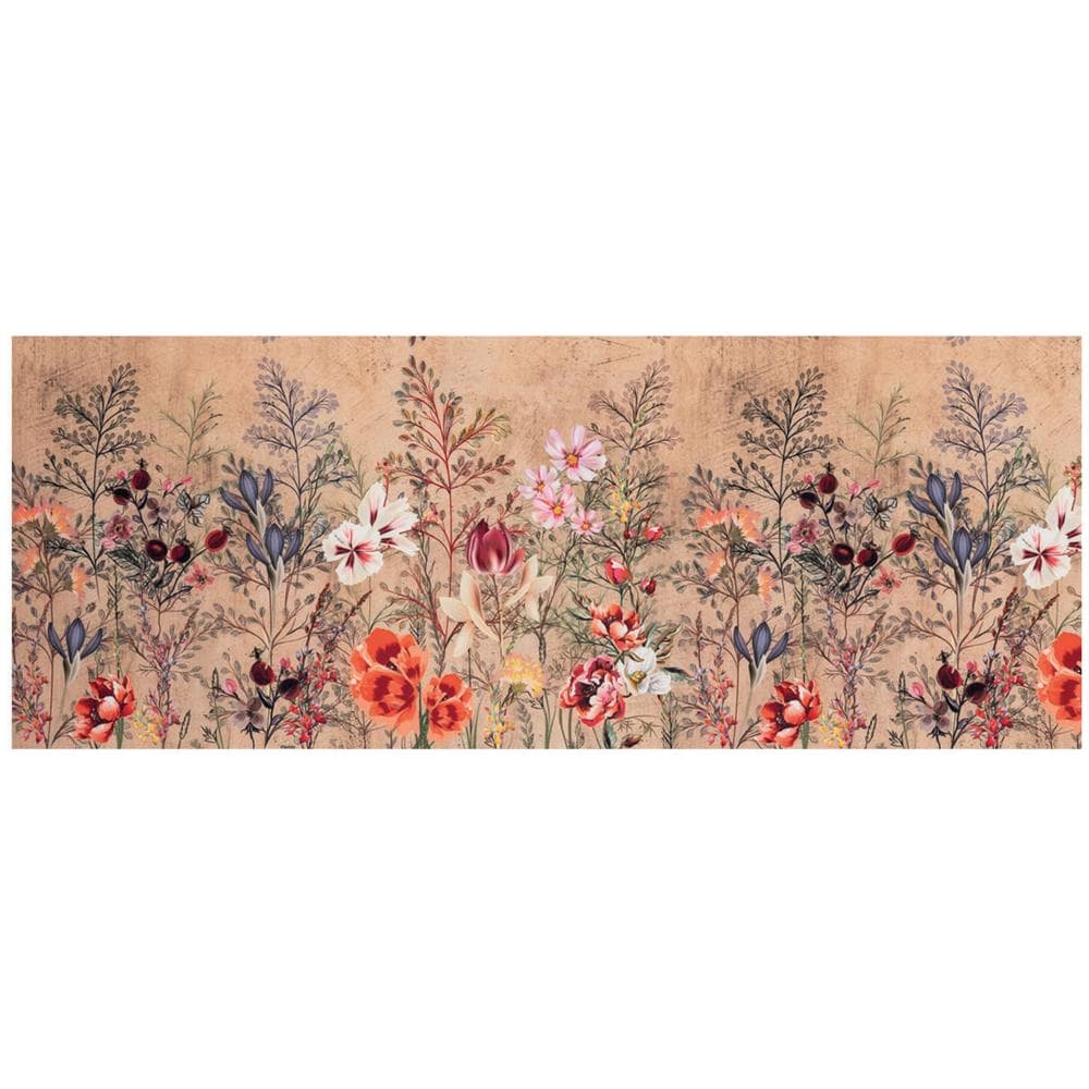 Tappeto Passatoia Cucina Antiscivolo Stampa Digitale Sprinty Varie Fantasie 52x90 Profumo - Foto 1