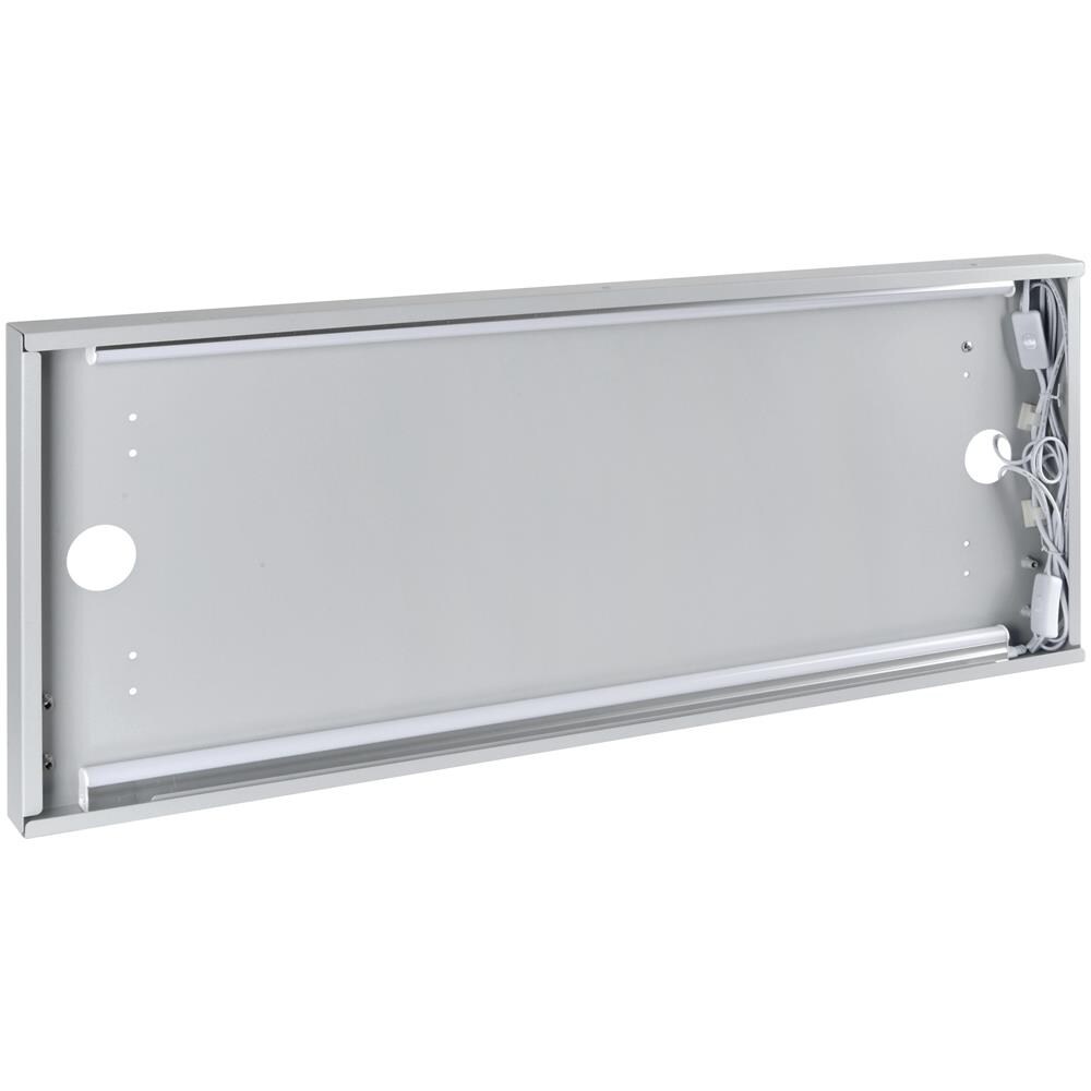 Testata Luminosa Per Scaffali Lineari - 100x40 Cm - Foto 1