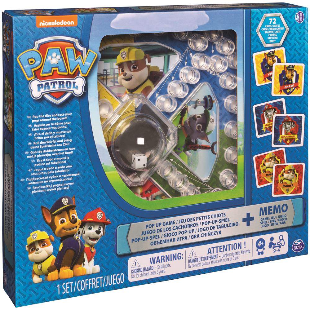 Games CGI KGM PawP PopUp MM72Crd V2 GML Carta da gioco Abbinamento - Foto 2