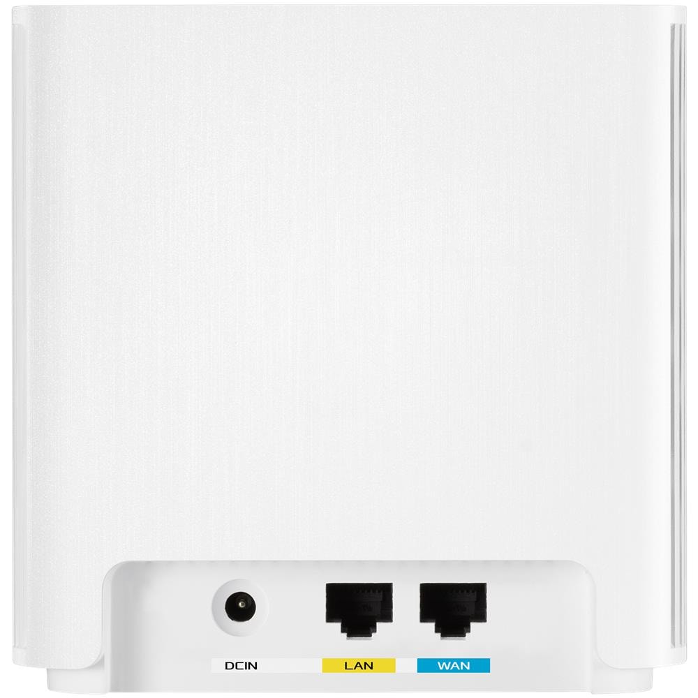 ZenWiFi XD6S AX5400 Dual-band (2.4 GHz / 5 GHz) Wi-Fi 6 (802.11ax) Bianco 1 Interno - Foto 4
