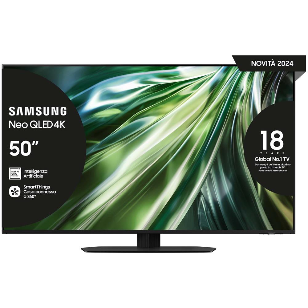 TV LED 4K Ultra HD 50" QE50QN90DATXZT Smart TV Tizen  NeoSlim - Foto 2