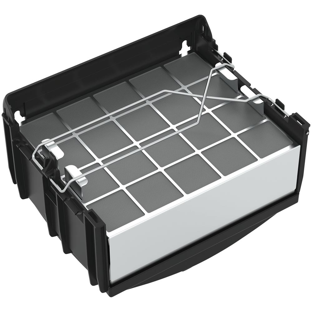 Filtro DWZ0XX0J0 per Cappa Aspirante Colore Nero - Foto 1