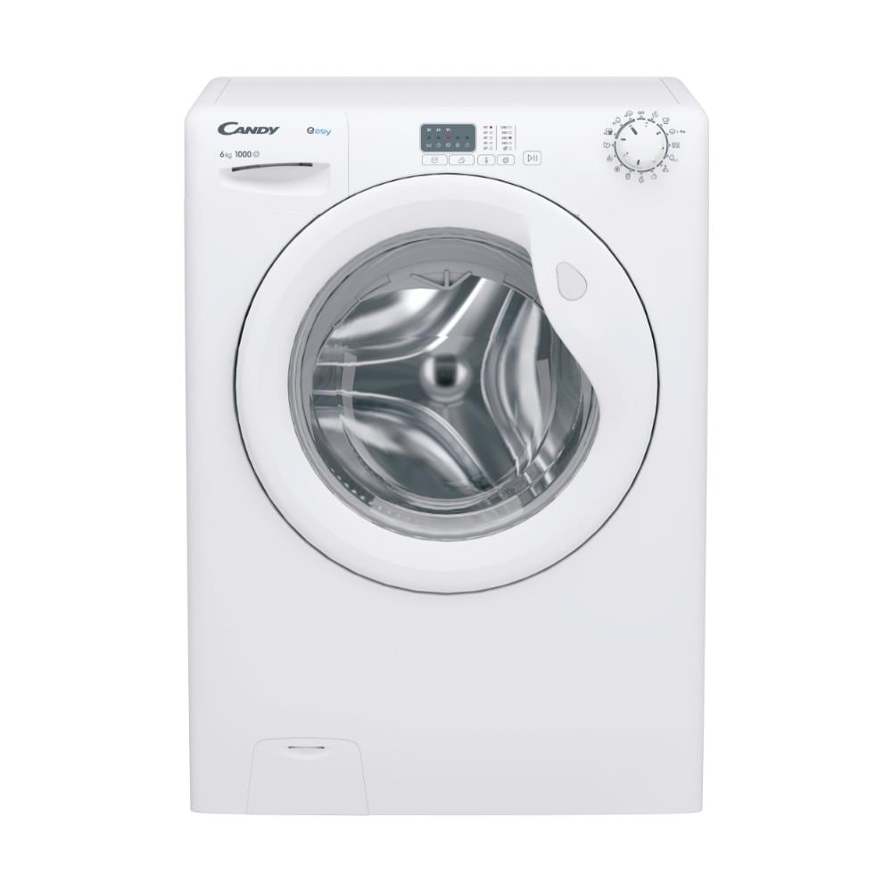 Lavatrice Slim EY41061DW41S Easy 6 Kg Classe B Centrifuga 1000 Giri - Foto 1