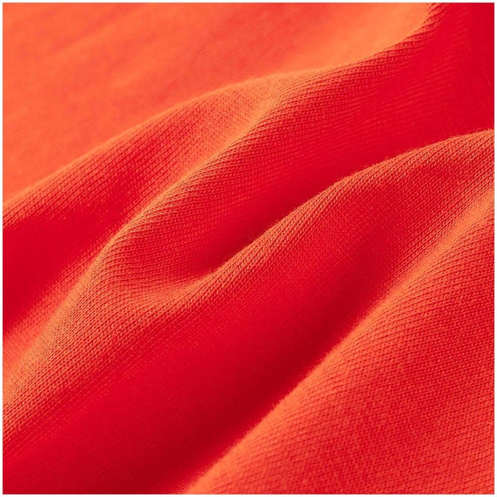 Maglietta Bambino Maniche Lunghe Arancione Brillante 116 - Foto 7