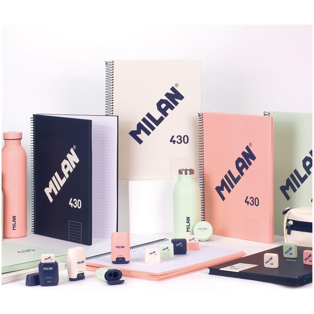 57142E80BG quaderno per scrivere A4 80 fogli Beige - Foto 5