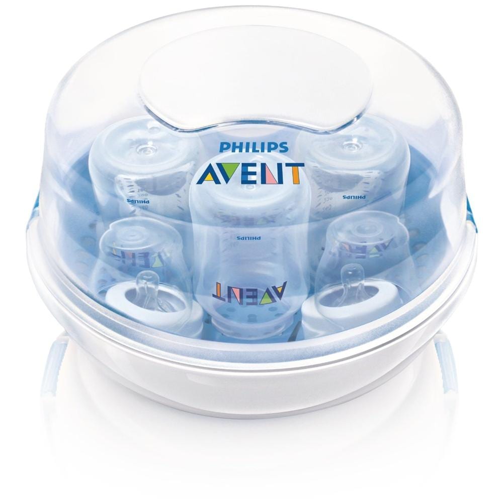 Sterilizzatore per Microonde Colore Bianco - Foto 2