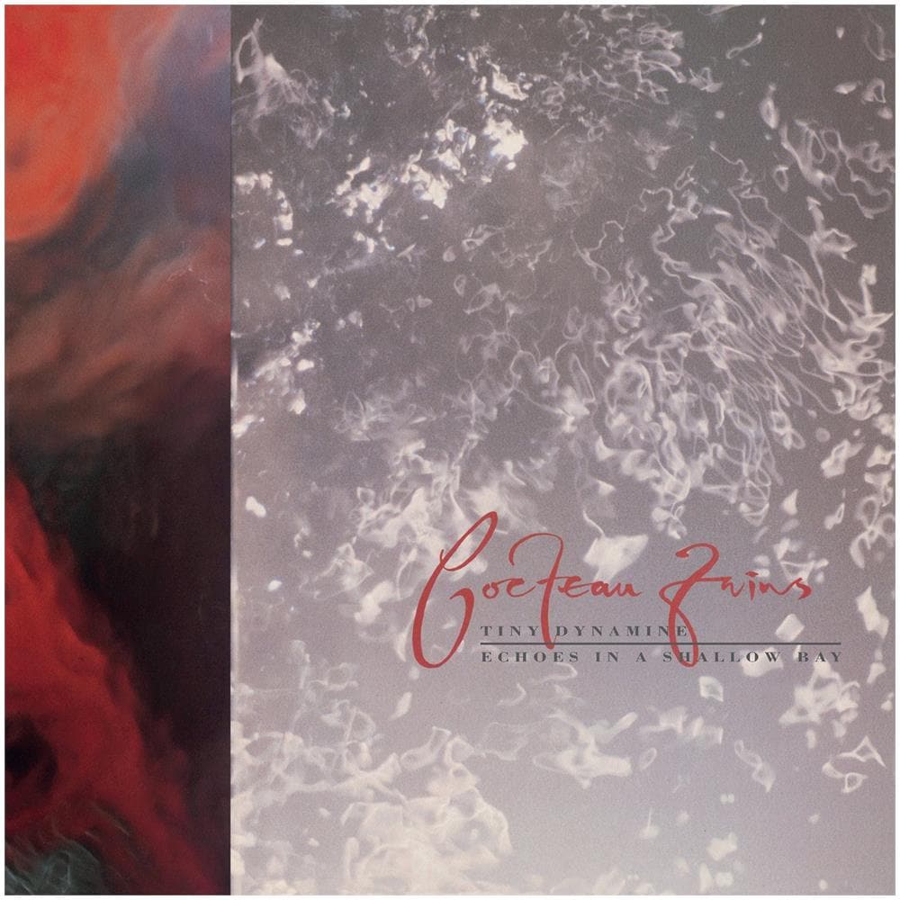 Cocteau Twins - Tiny Dynaminite / echoes Of A Sh - Foto 1