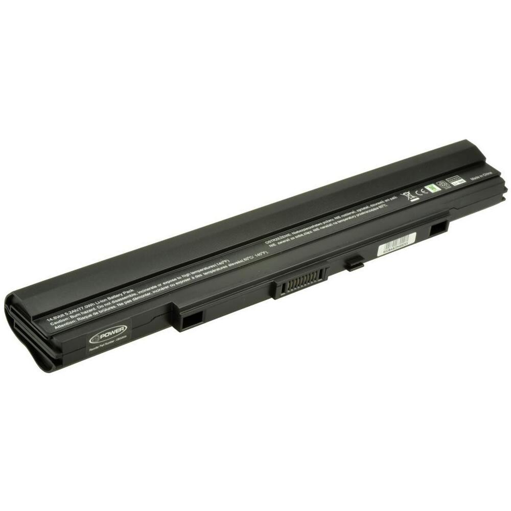 2-Power CBI3263A, 5200 mAh, Notebook / tablet PC, Ioni di Litio - Foto 1