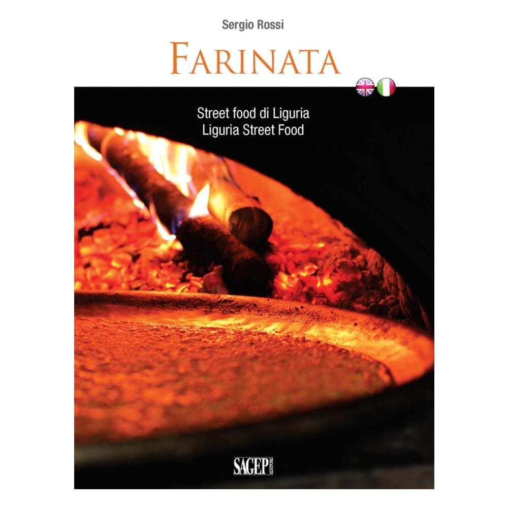 Farinata. Street food di Liguria. Ediz. italiana e inglese - Foto 3