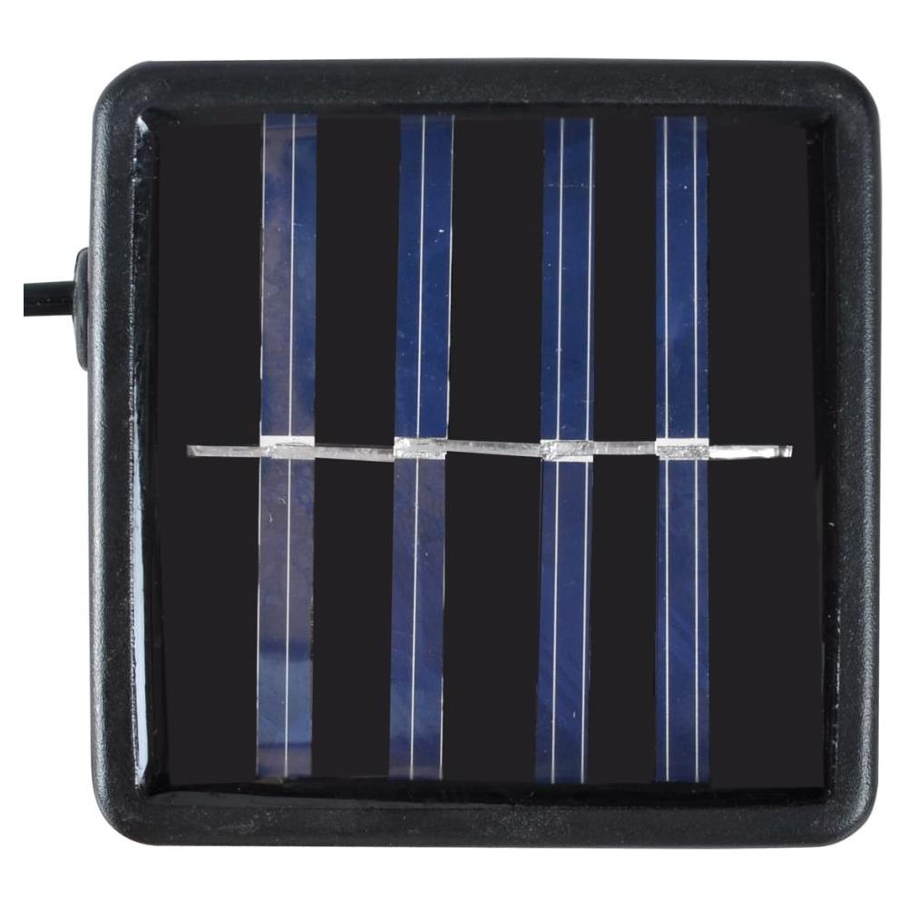 Stringa Con Led Solari 24 Luci 3,8m 2pcs - Foto 1