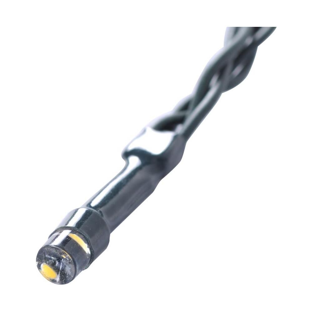 Stringa Con Led Solari 24 Luci 3,8m 2pcs - Foto 3