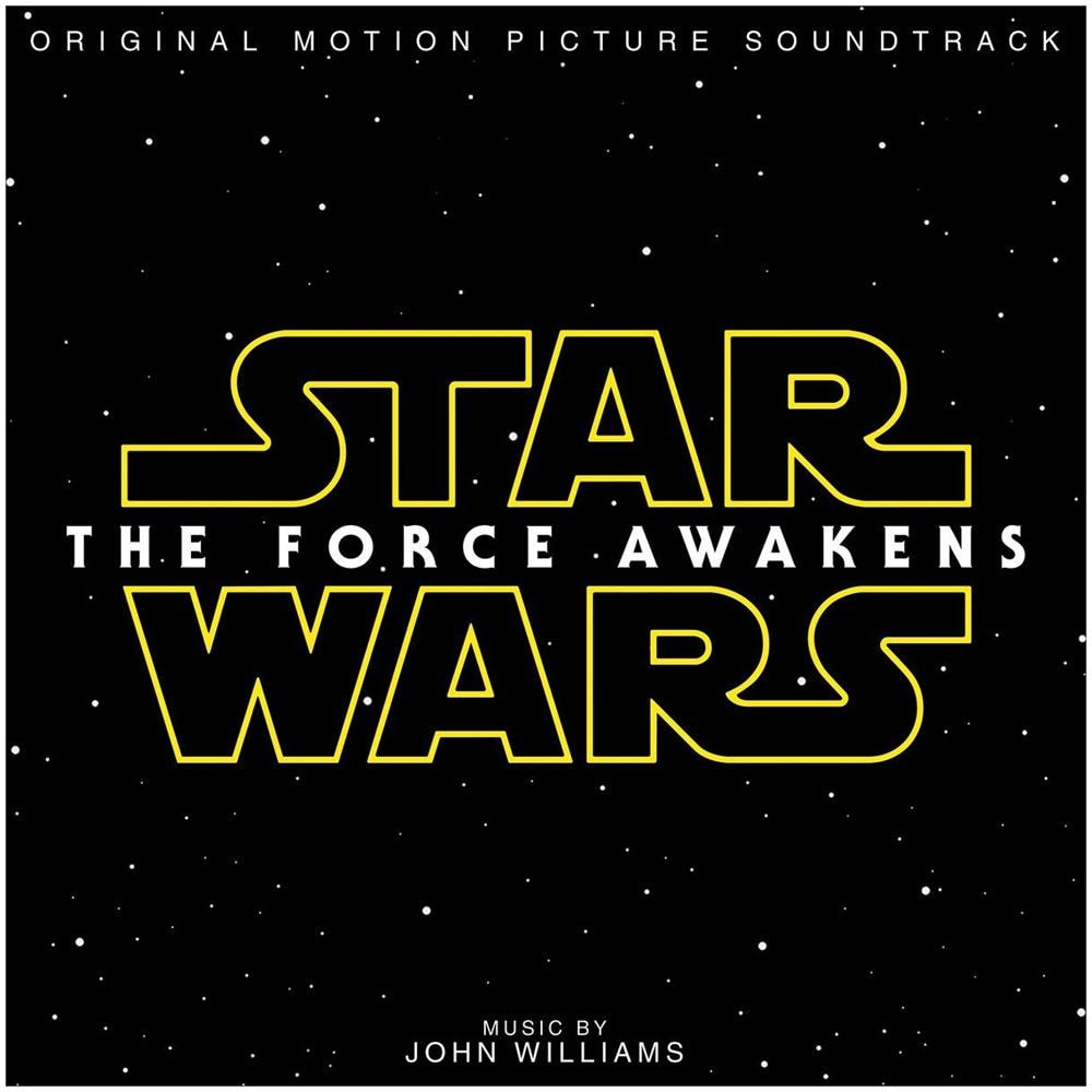 Star Wars The Force Awakens - Foto 1