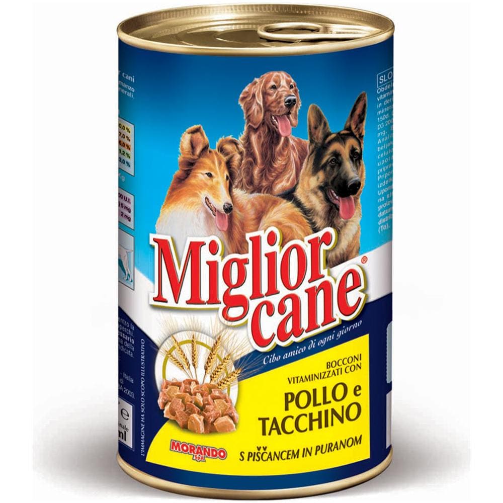 Bocconi Con Pollo E Tacchino 1250 Gr - Foto 1