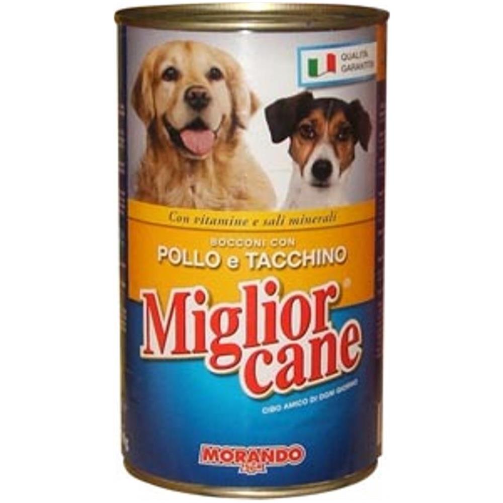 Bocconi Con Pollo E Tacchino 1250 Gr - Foto 2