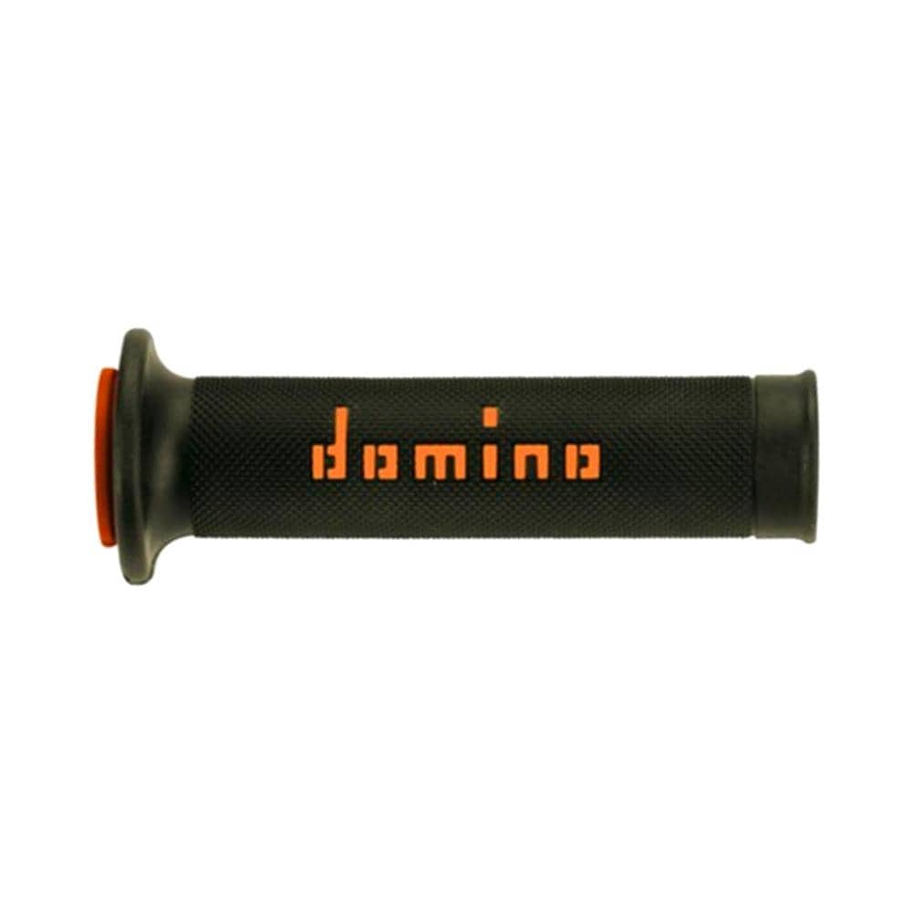 Manopole Bicolore Nero / arancione - Foto 1