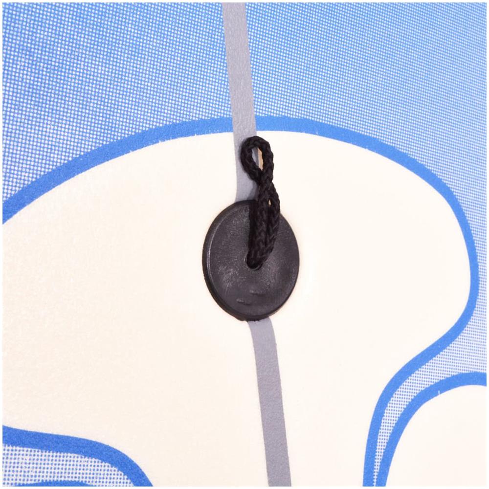 Bodyboard 104 Cm Blu - Foto 2