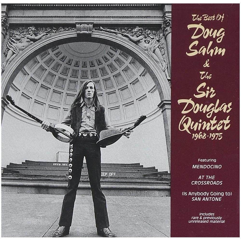 Sahm Doug & The Sir Douglas Qu - Best Of 1968 - 1975 - Foto 1