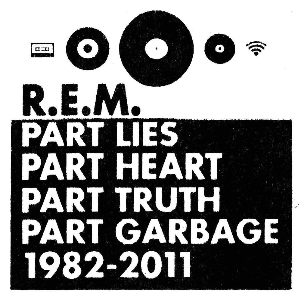 R. E. M - Part Lies, Part Heart, Part Truth, Par (2 Cd) - Foto 1
