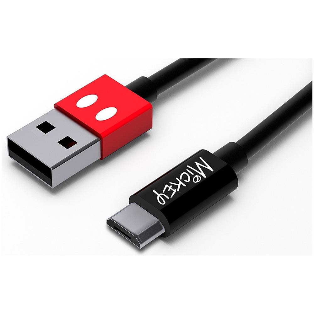Cavo Micro USB per Trasmissione Dati e Ricarica per Android e Samsung - Foto 2