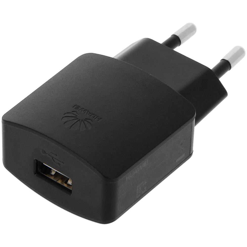 Caricabatterie Da Muro + Cavo Di Carica Originale - Nero - Foto 2