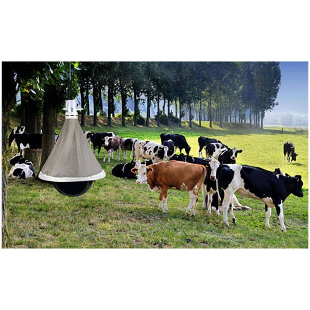 Trappola Naturale Per Mosche E Tafani Taonx Ferro Zincato 323500 - Foto 4