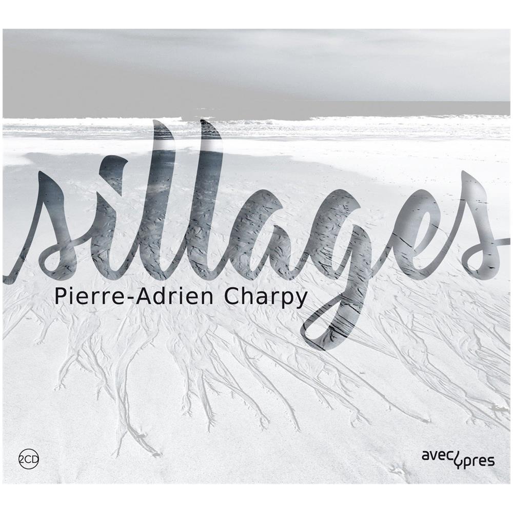 Charpy, P. -A. - Sillages (2 Cd)  - Foto 1