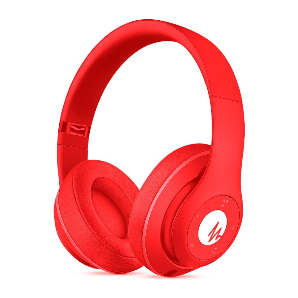 Magnussen H1 Hb1001001 Cuffie Wireless Con Bluetooth Pieghevoli Con Astuccio Autonomia 10 Ore Ricarica 2 Ore - Foto 1