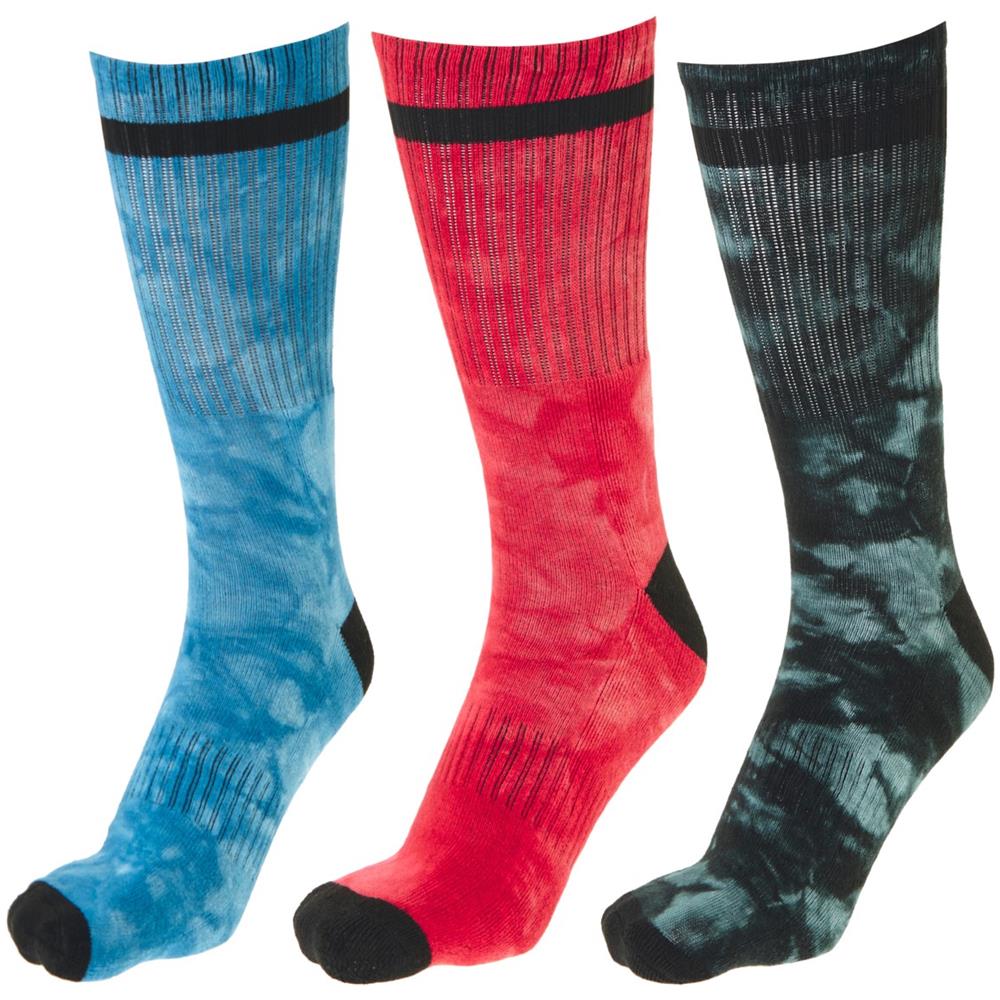 Confezione Con 3 Paia Di Calzini Globe All Tied Up Assorted (default, Bianco) - Foto 3