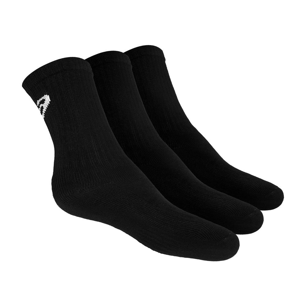 3ppk Crew Sock 155204-0900, Unisex, Nero, Calzini, Numero: 39-42 Eu - Foto 2