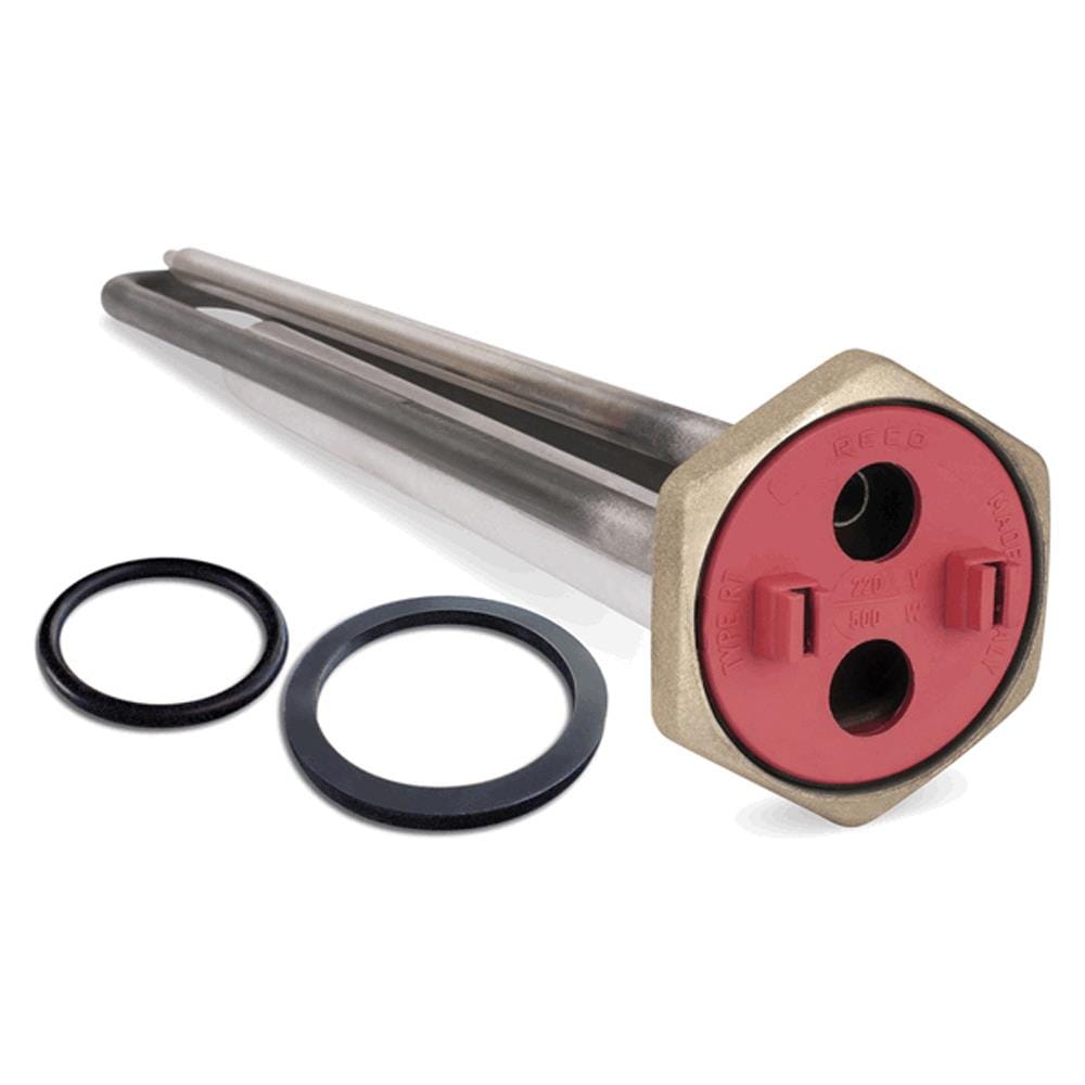 Resistenza 500w 220v Rossa Boiler - Foto 1