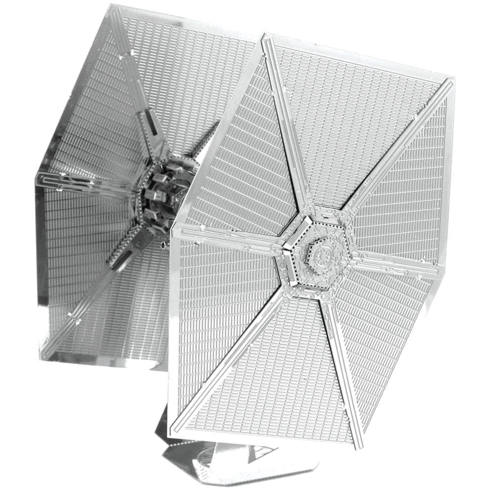 Fascinations Metal Earth Star Wars Special Forces Tie Fighter Puzzle Di Metallo 3d - Foto 2