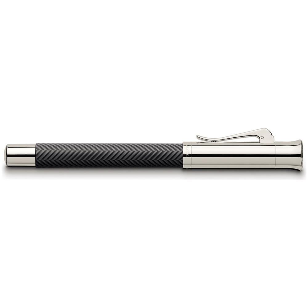 Faber-castell - Guilloche Cisele' Antracite - Roller, Graf Von Faber Castell - Foto 2