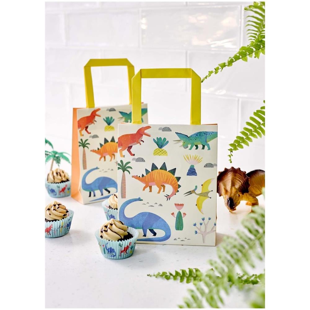 Talking Tables - 30 Pirottini Di Carta Dinosauri - Foto 2