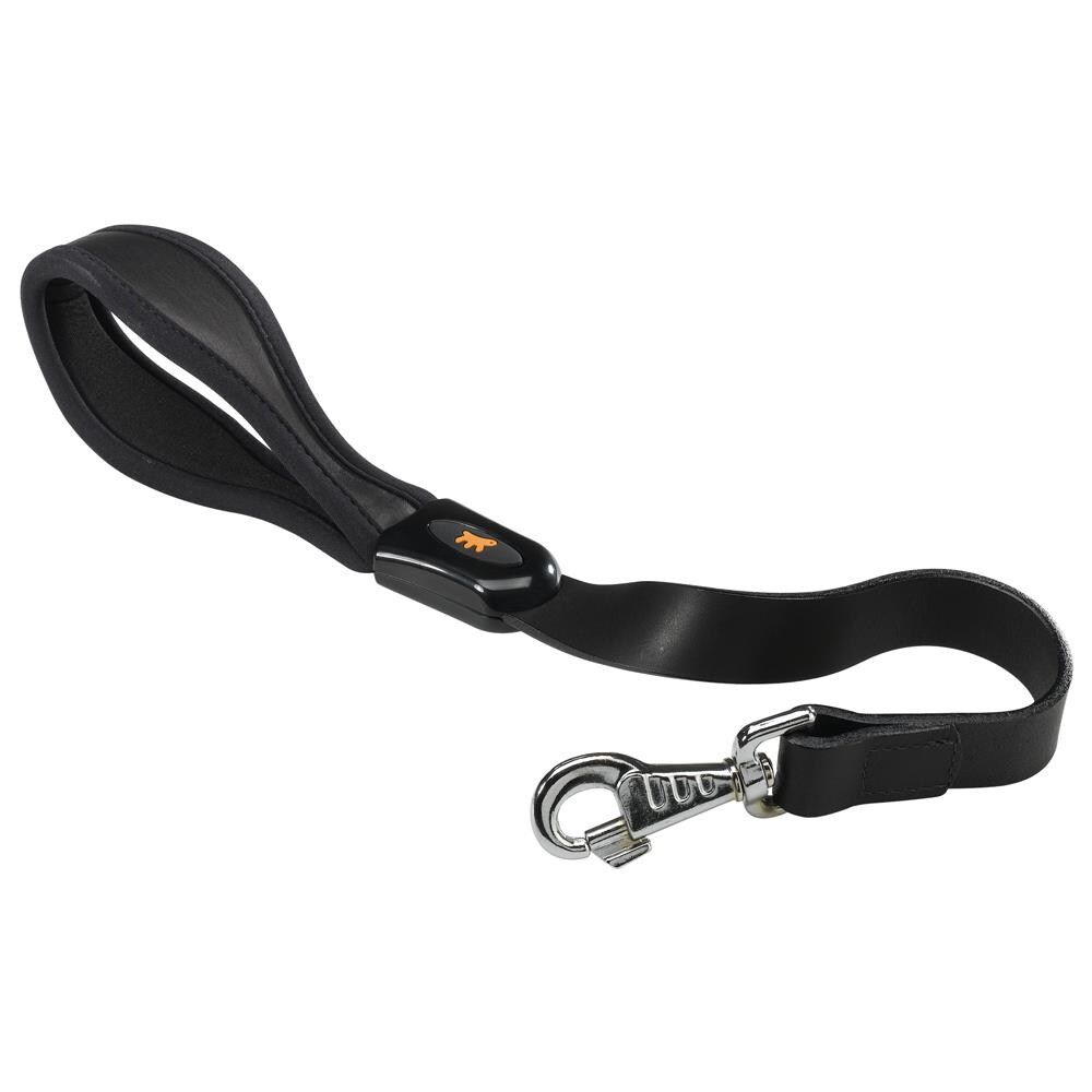 Guinzaglio / maniglia Per Cani Gm25/60 - Colore Nero - Foto 2