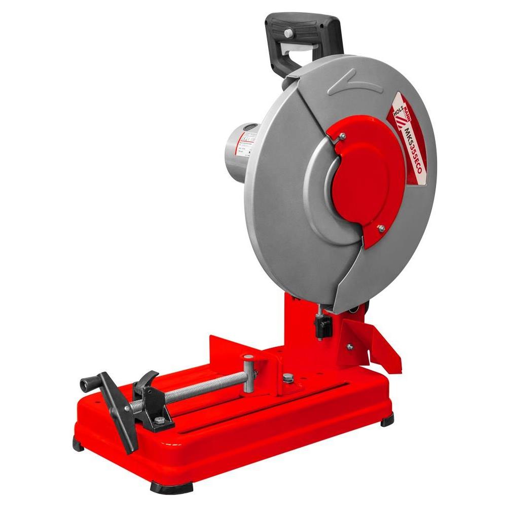 Troncatrice Sega Circolare Portatile Disco Metalli Lama 255mm Holzmann Mks355eco - Foto 2