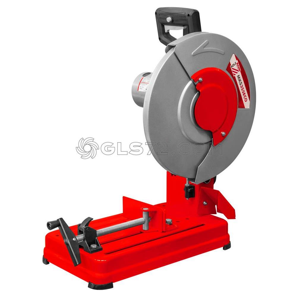 Troncatrice Sega Circolare Portatile Disco Metalli Lama 255mm Holzmann Mks355eco - Foto 1